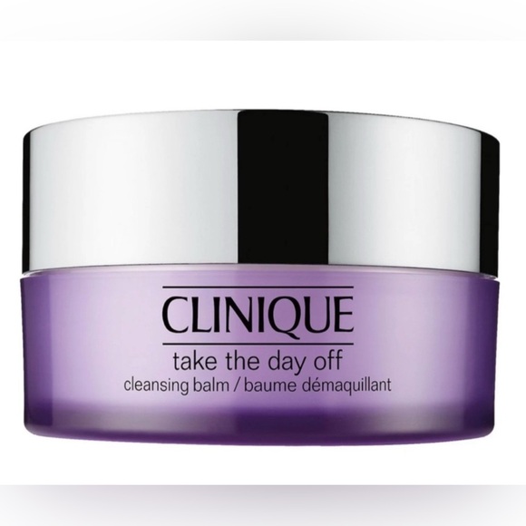 Clinique Take The Day Off Cleansing Balm 3.8oz 125ml New Without Box - Picture 1 of 8